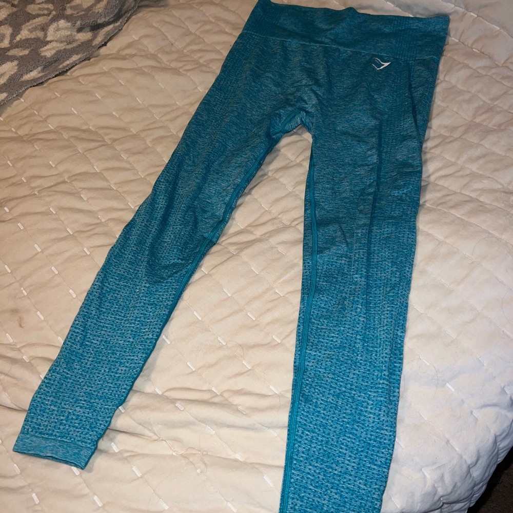 Gymshark Vital Seamless Leggings - Picture 2 of 4